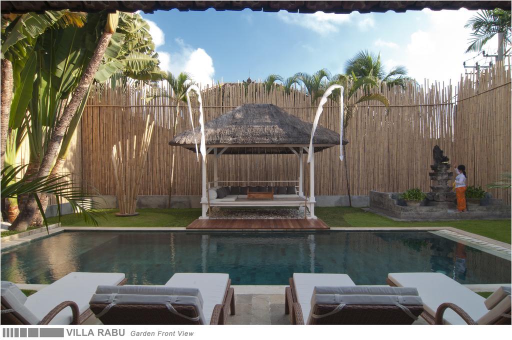 3Br Villa Rabu - Minggu Villas Seminyak Exterior photo