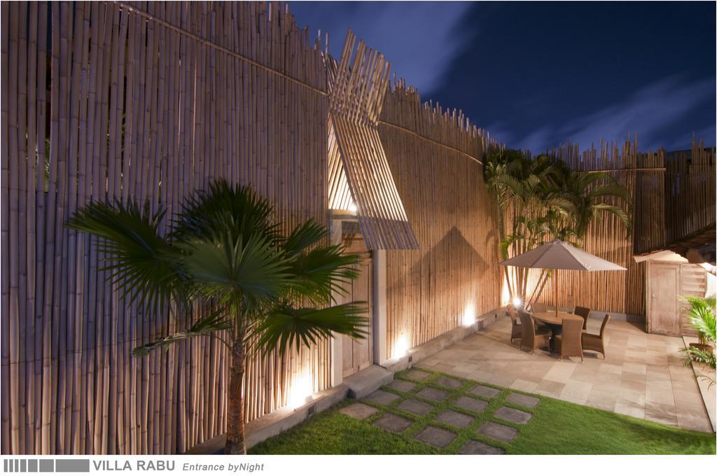 3Br Villa Rabu - Minggu Villas Seminyak Exterior photo