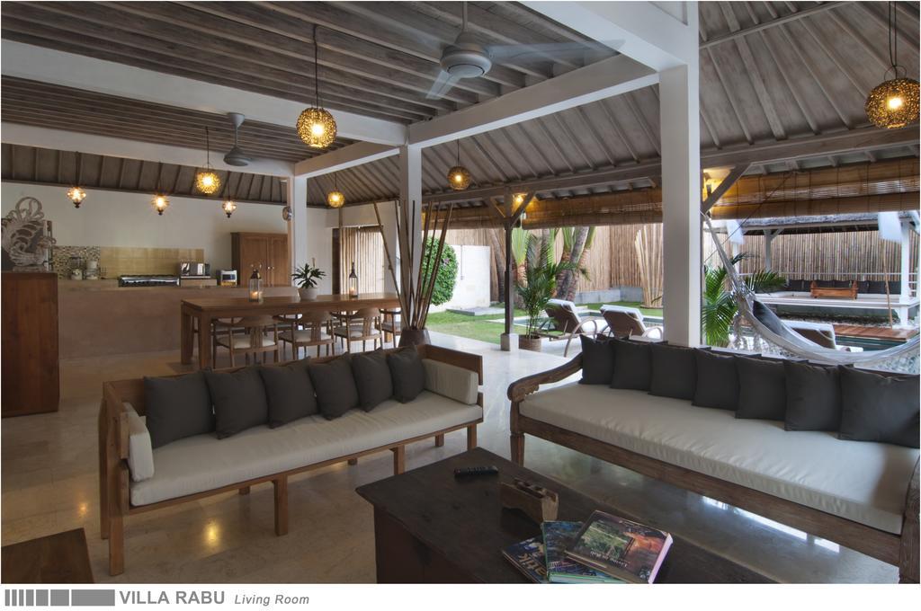 3Br Villa Rabu - Minggu Villas Seminyak Exterior photo