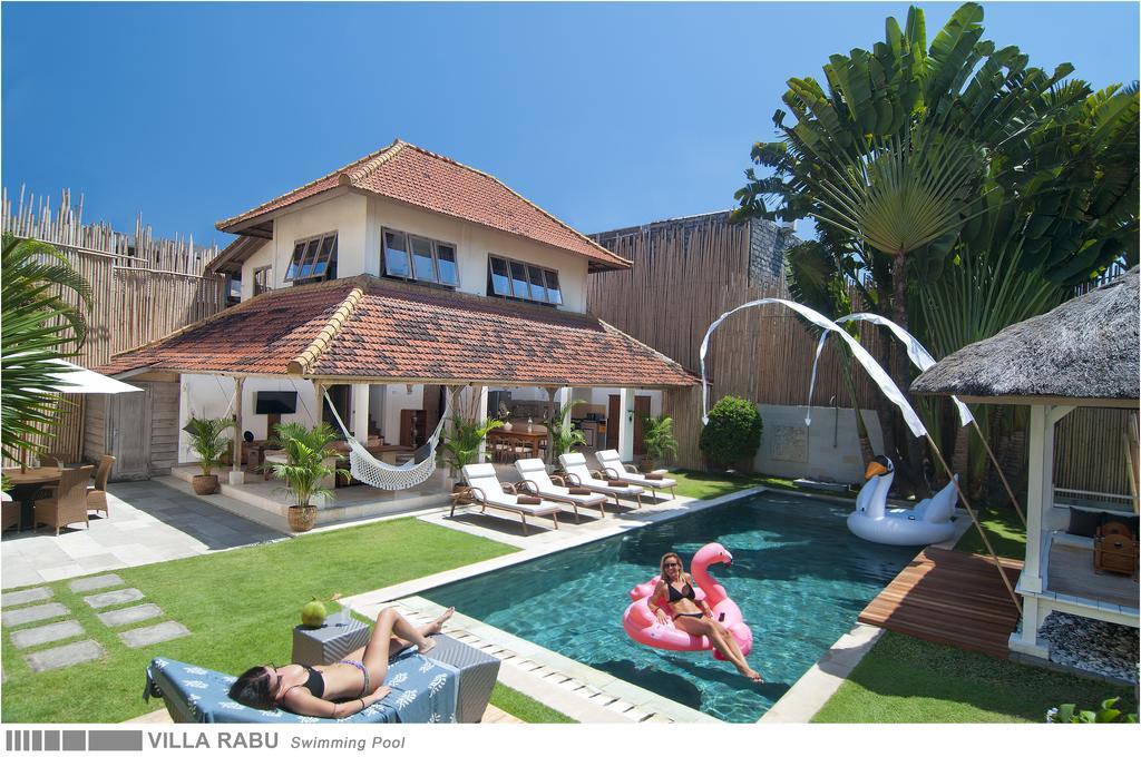 3Br Villa Rabu - Minggu Villas Seminyak Exterior photo