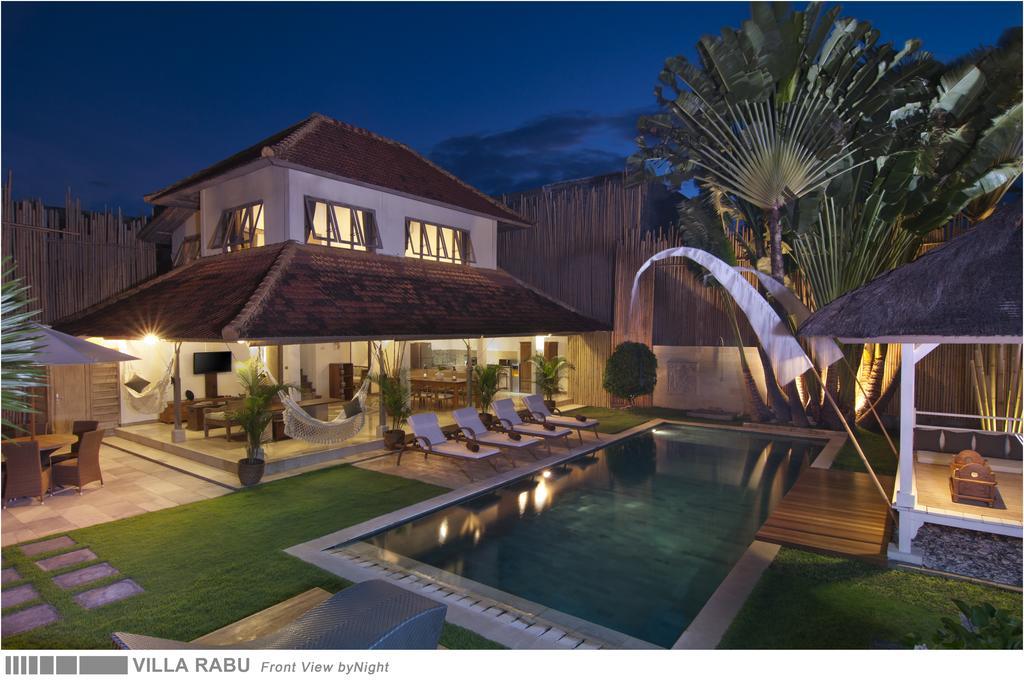 3Br Villa Rabu - Minggu Villas Seminyak Exterior photo