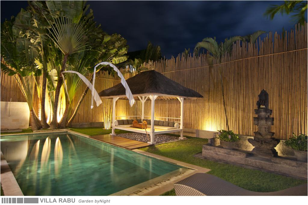 3Br Villa Rabu - Minggu Villas Seminyak Exterior photo