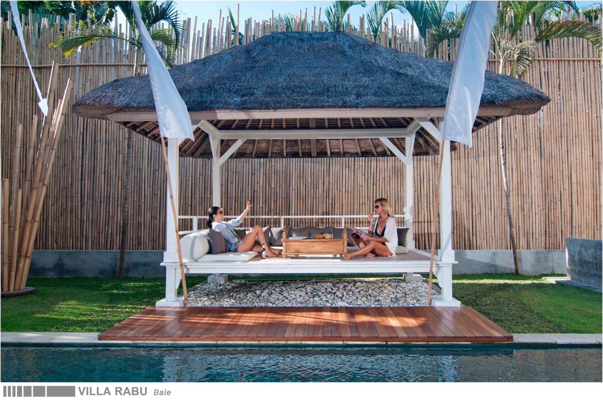 3Br Villa Rabu - Minggu Villas Seminyak Exterior photo